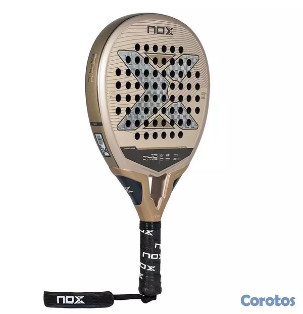 Artículos Deportivos - Nox TL10 Future 2024 de Tino Libaak 
¡Un solo uso!        
(precio negociable) 2