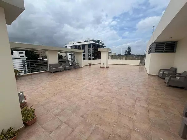 apartamentos - Arroyo Hondo  Alquilo apartamento VACIO de 3 hab 5