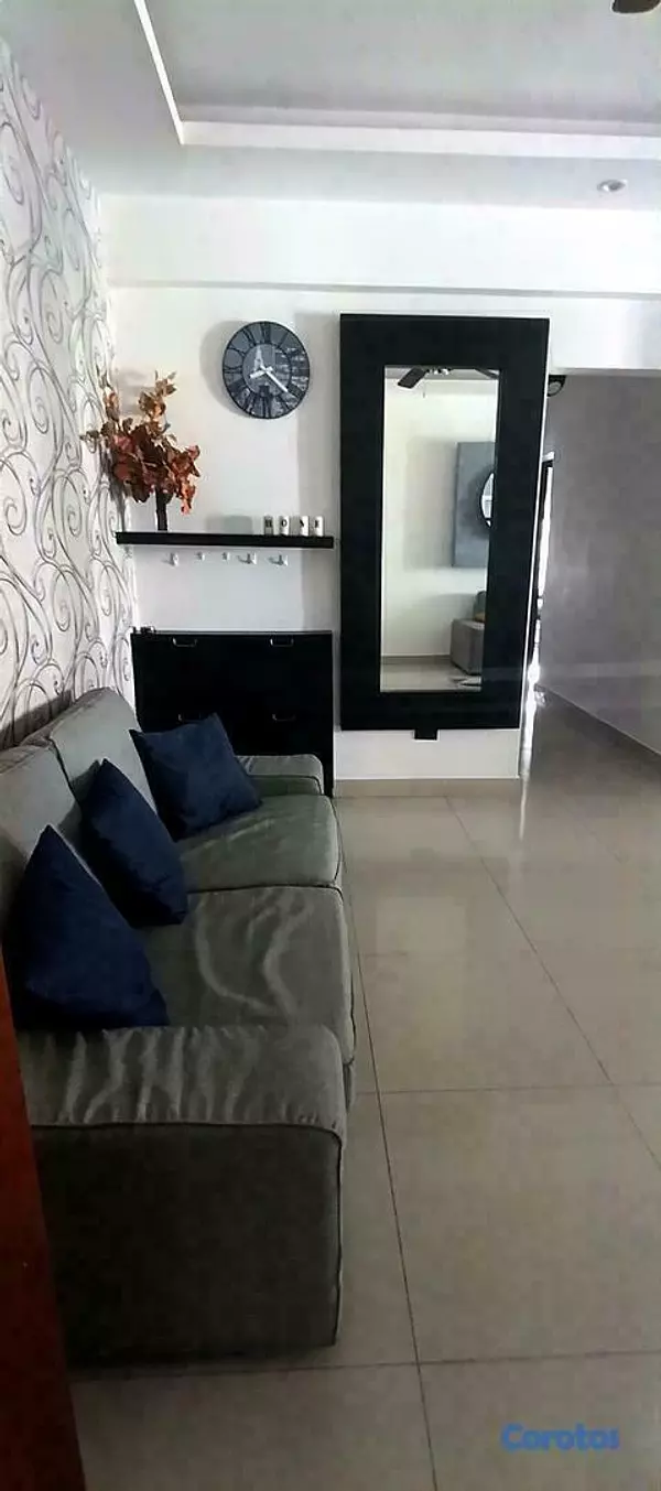 apartamentos - Alquilo  Apartamento  de 240 mts muy bien decorado en Renacimiento , oportunidad 2
