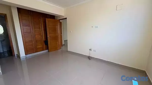 apartamentos - Este apartamento en alquiler RD$39,000 combina com 3