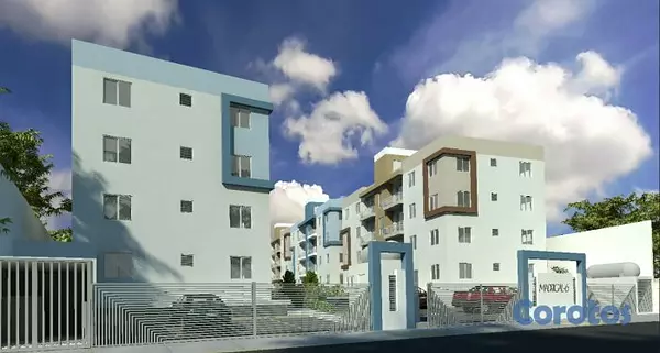 apartamentos - Apartamentos en Venta en la Jacobo Majluta  3