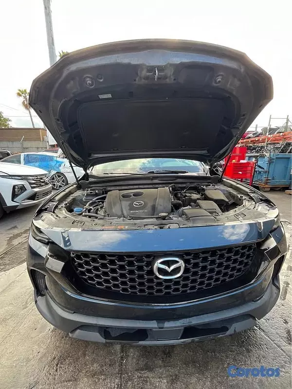 repuestos - ¡POTENCIA ORIGINAL DISPONIBLE! MOTOR MAZDA CX-50 2 1