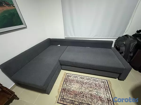 muebles y colchones - SOFA CAMA DE IKEA 2