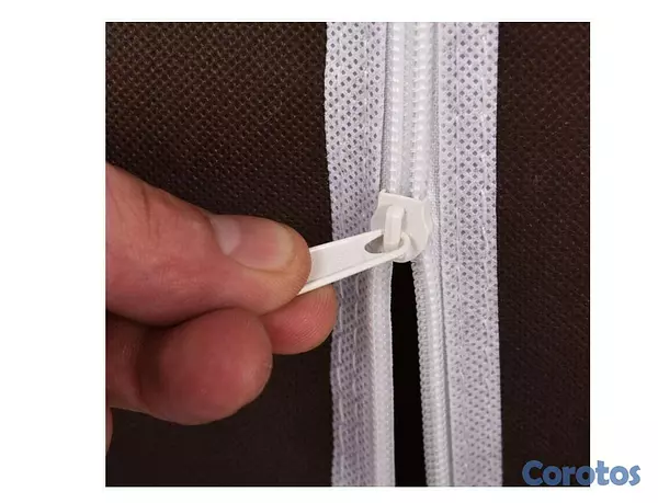 decoración y accesorios - Armarios de tela con barra de colgar ropa M-88130 5