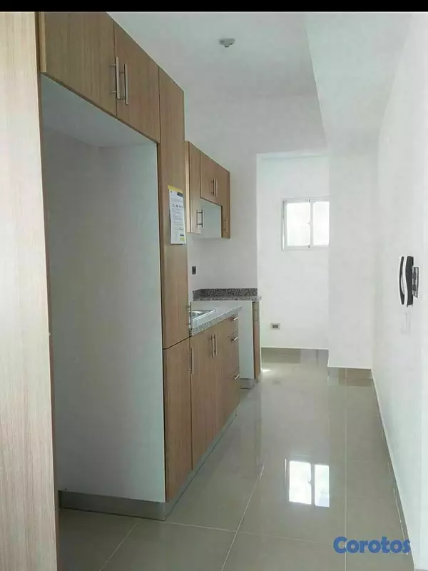 apartamentos - Apto con terraza privada en El Cacique 2