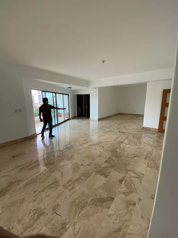 apartamentos -  Mirador Sur con Caonabo Se alquila Apartamento  3