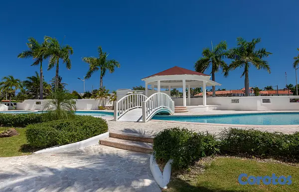 apartamentos - venta de apartamentos listos en punta cana cerca de la playa con piscina  4
