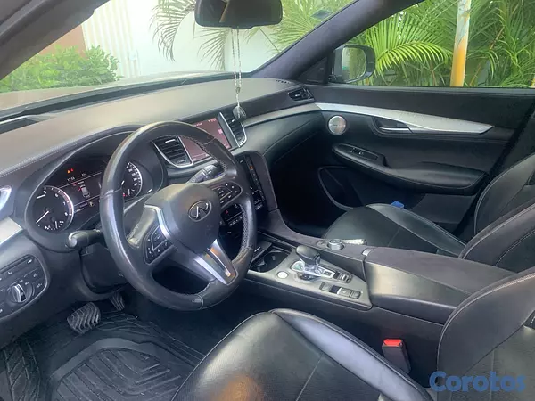 jeepetas y camionetas - infiniti Qx50 sensory full venta  6
