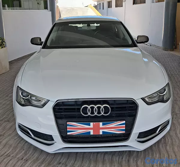 carros - AUDI A 5 7