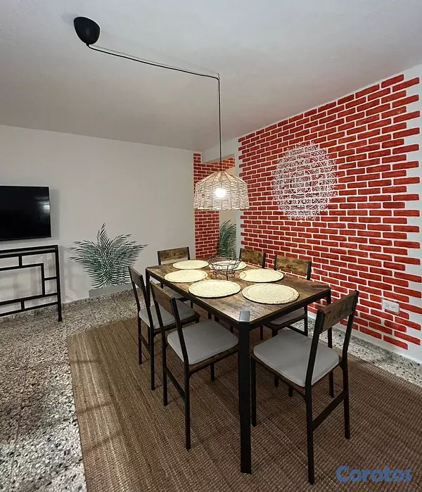 apartamentos - El Millón Apt acogedor recién amueblado  8