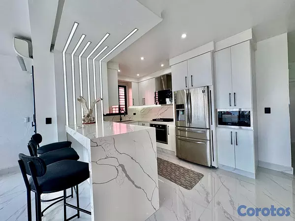 casas - CASA EN VENTA, LOS PRADOS, SANTIAGO DE LOS CABALLE 6