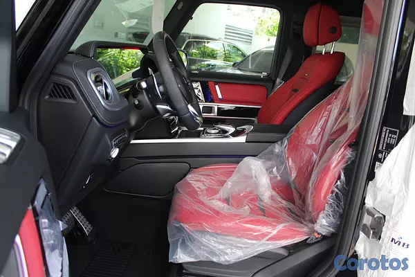 jeepetas y camionetas - Mercedes-Benz Clase G 63 AMG 2026 6