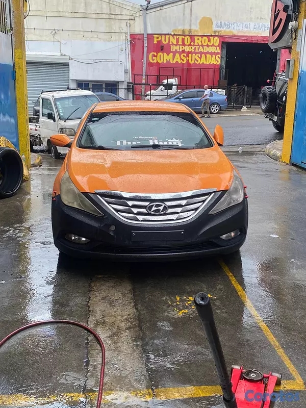 carros - De oportunidad vendo Hyudai y20 2
