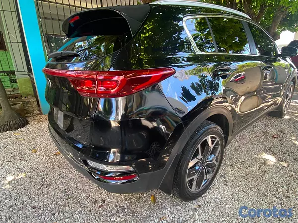 carros - KIA SPORTAGE LX 2019 7
