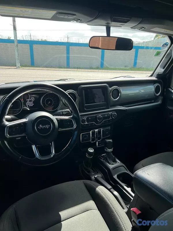 jeepetas y camionetas - JEEP GLADIATOR OVERLAND 2020  6