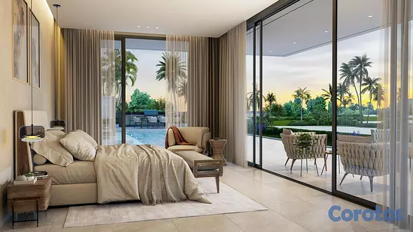 casas vacacionales y villas - En Venta Villa en Cap Cana de 10 habitaciones 4