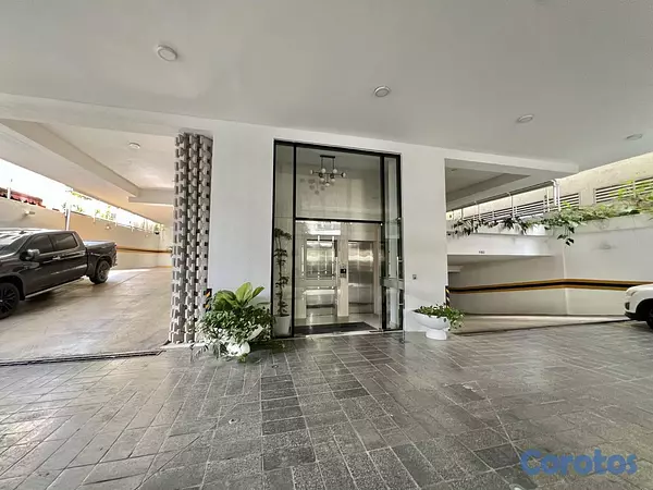 apartamentos - Penthouse tipo loft amueblado en alquiler en Naco 13