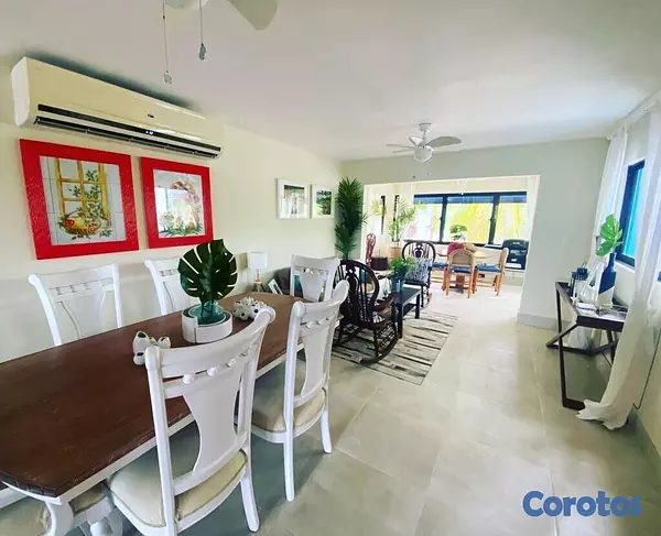 apartamentos - Apartamento Totalmente Renovado, ubicado en el Boulevard de Juan Dolió  5