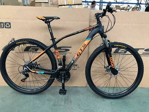 bicicletas y accesorios - BICICLETA ARO 29 GTS MTB Mountain bike VARIEDAD DE COLORES 5