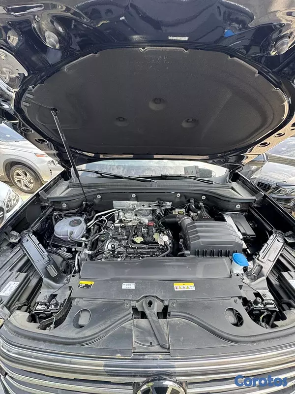 jeepetas y camionetas - Volkswagen Teramont Highline 2024 10