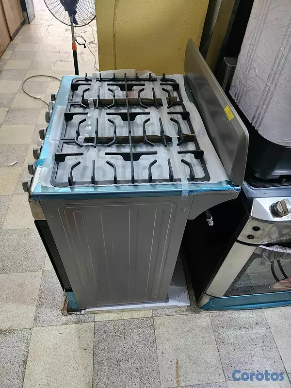 cocina - estufa frigidaire de  3