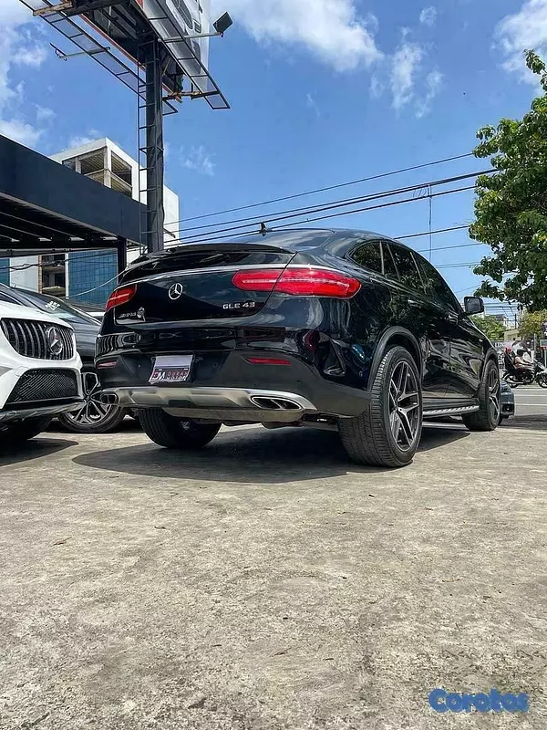 jeepetas y camionetas - Mercedes Benz GLE-43 AMG 4Matic 2018 6
