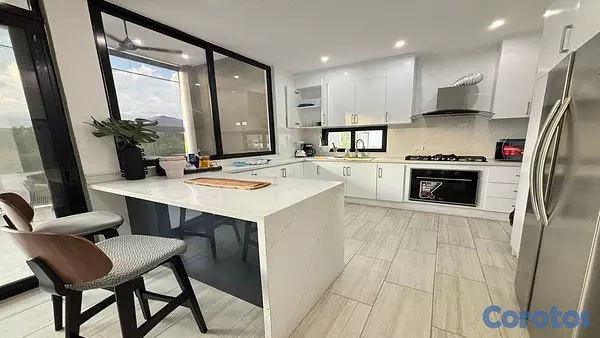 casas vacacionales y villas - En Venta Villa en Juan Dolio en Metro Country Club Amueblada nueva 7