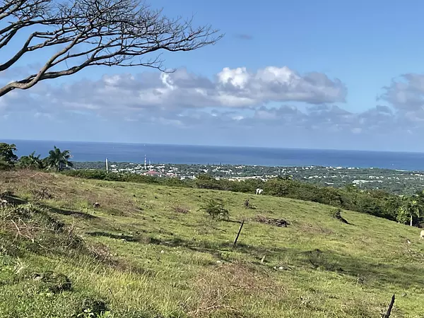 solares y terrenos - solar con vista al mar en puerto plata  2