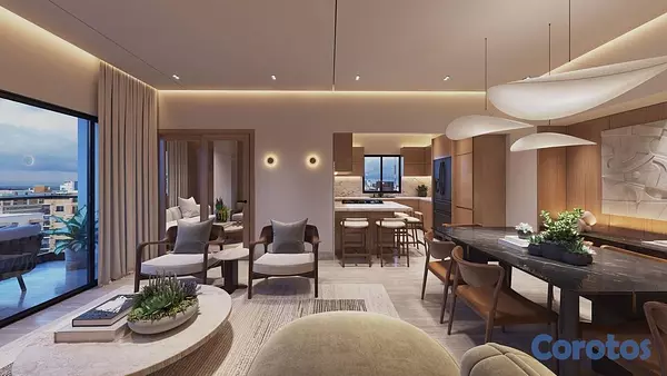 Proyectos - Apartamentos en Venta en El Prestigioso Sector de  8