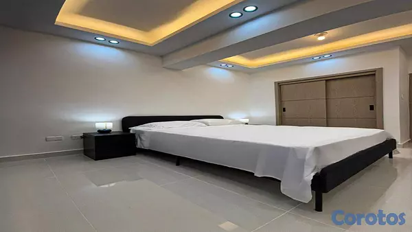 apartamentos - LUJOSO APARTAMENTO EN ALQUILER, ZONA UNIVERSITARIA, ZU-02. 8