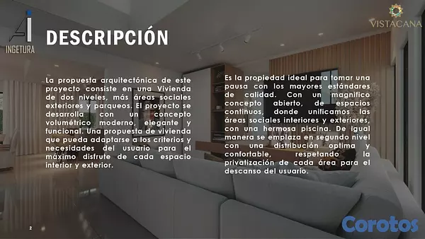 casas vacacionales y villas - PROYECTO DE VILLAS EL NARANJO  2