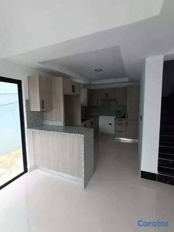 casas - Casas en Venta en el km 14 Aut Duarte.  (Residencial los Hidalgos) 5