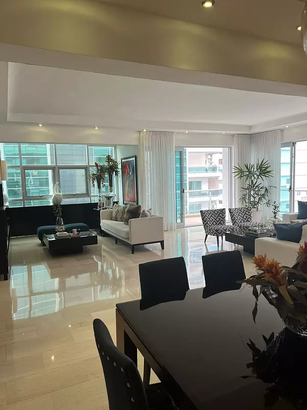 apartamentos - Vendo Apartamento  en  Naco   9