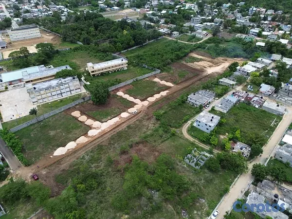 solares y terrenos - separa con 20 mil tu terreno en Santo Domingo norte 2