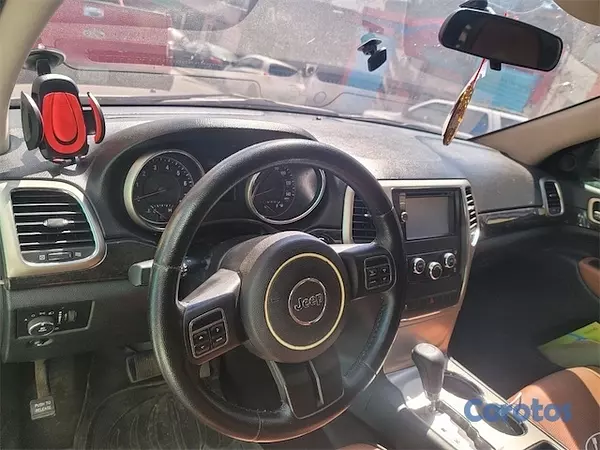 jeepetas y camionetas - Jeep grand Cherokee 2011 5