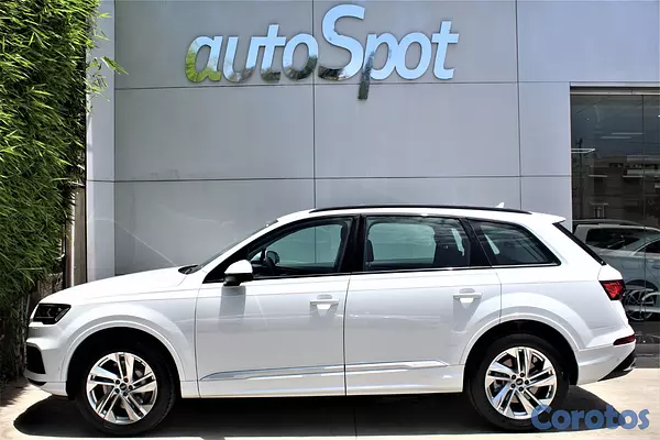 jeepetas y camionetas - Audi Q7 Quatro 2026 5