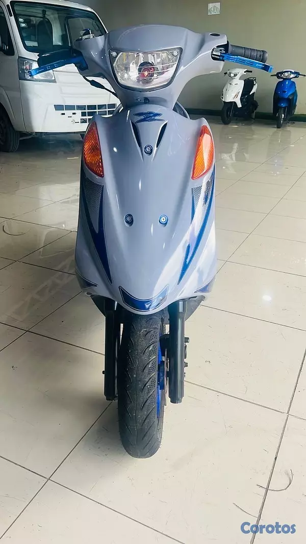 otros vehiculos - Suzuki Address 125 5
