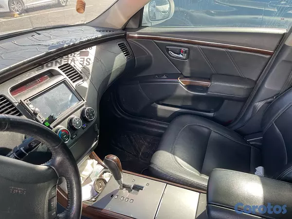 carros - Hyundai Grandeur Q-270 2011 GLP, 88522 kilómetros, buen precio 10