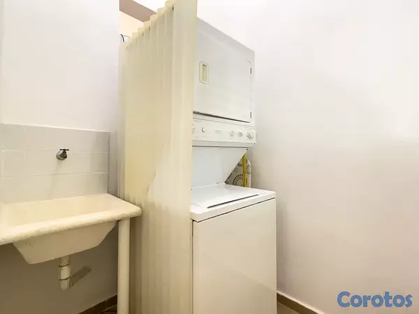 casas vacacionales y villas - Apartamento en Cocotal Golf: 2 Hab con Vista al Ca 4