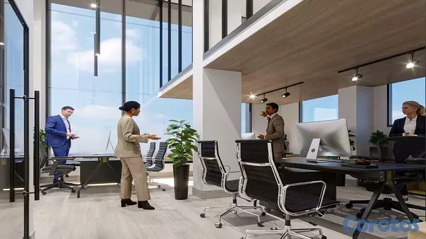 oficinas y locales comerciales - VENTA LOCAL EN PLANOS 91M2 EN EDIFICIO CORPORATIVO – ZONA UNIVERSITARIA, D.N 3