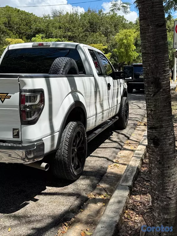 jeepetas y camionetas - Ford F 150 2014 13