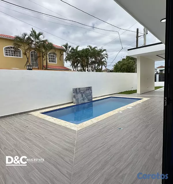 casas - Casa en venta en Puerto Plata  📍 Residencial cerra 12