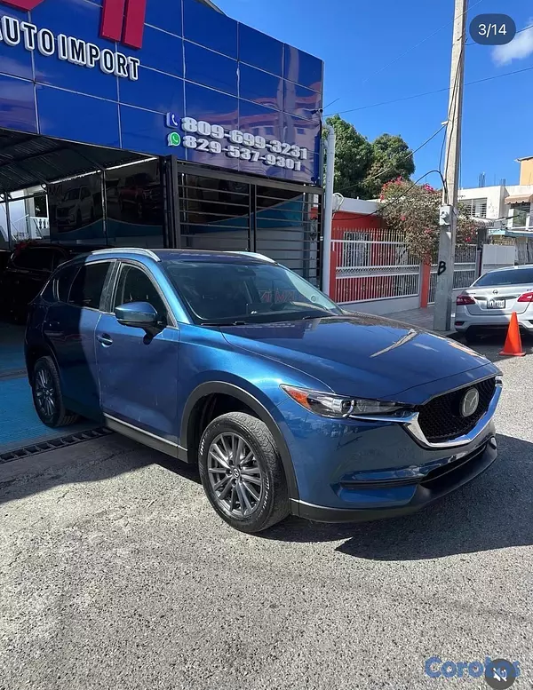 jeepetas y camionetas - Lazda CX-5 Touring 2021 3