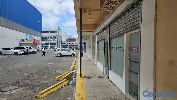 oficinas y locales comerciales - ALQUILO OFICINA AMUEBLADA EN LA AV. ISABEL AGUIAR 3