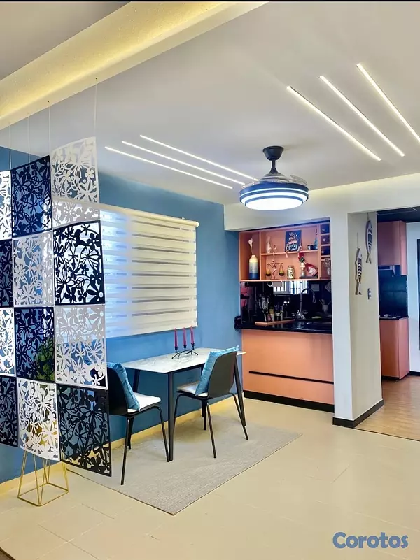 apartamentos - Apartamento en Venta Bella vista  6