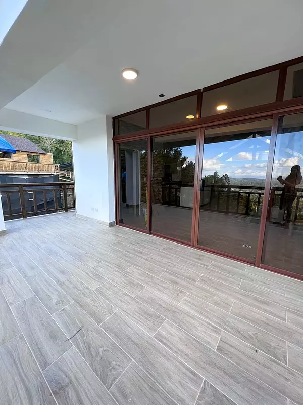 casas vacacionales y villas - Villas en Construcción con Vistas a Las Montañas  4