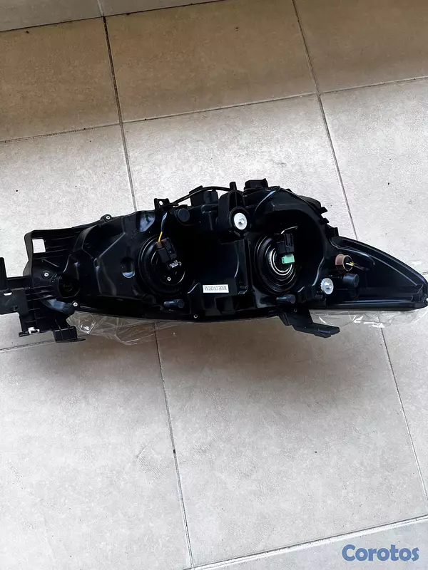 repuestos - Luz pantalla izquierda/conductor para Mazda 6 2016 4