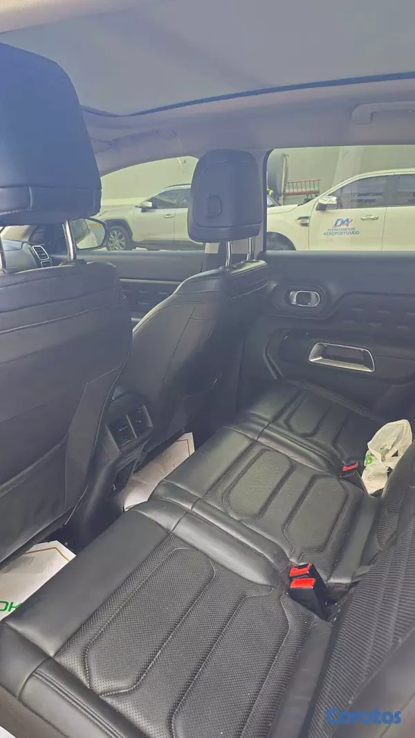 jeepetas y camionetas - Citroen C5 Aircross 2024 7