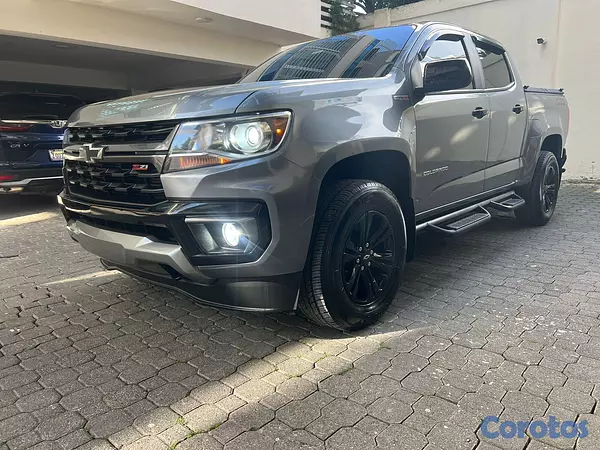jeepetas y camionetas - Chevrolet Colorado 4x4 Z71 Diesel. Año:2022 2
