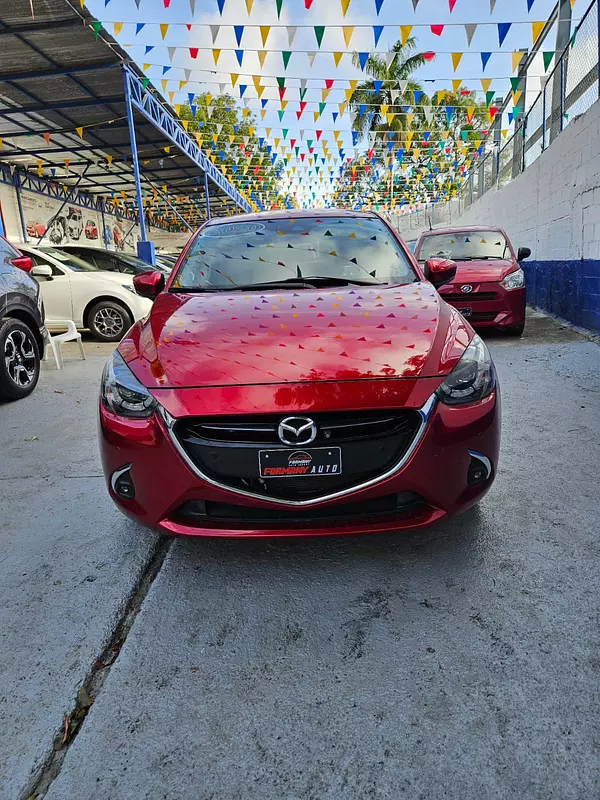 carros - MAZDA DEMIO SPORT  2